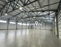 Вид здания. Сухой склад (+18) Склад Московская обл, Домодедово, тер Фермерское хозяйство Степанова , 1 440 м2 фото 3